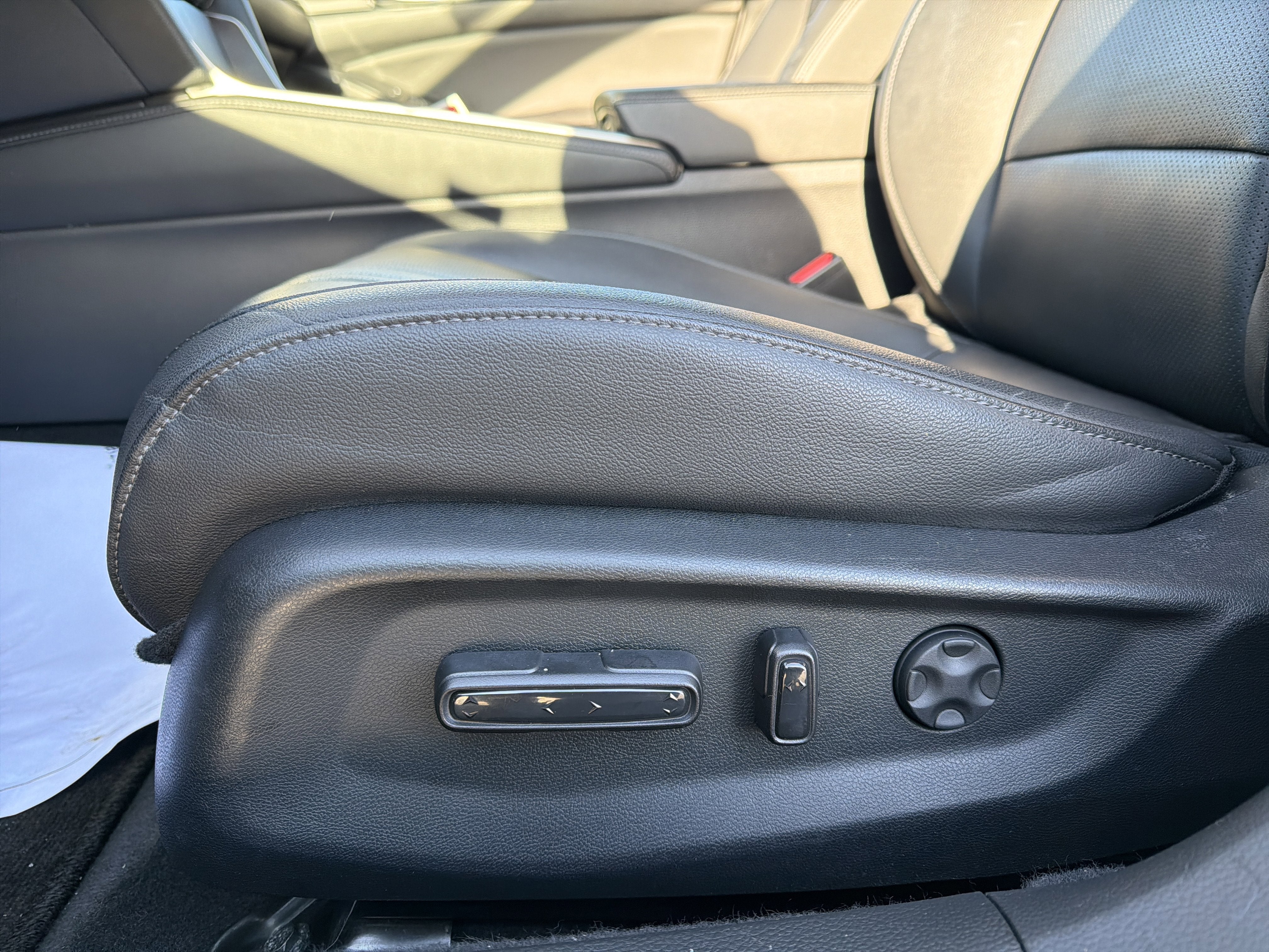 2019 Honda Accord Hybrid EX-L