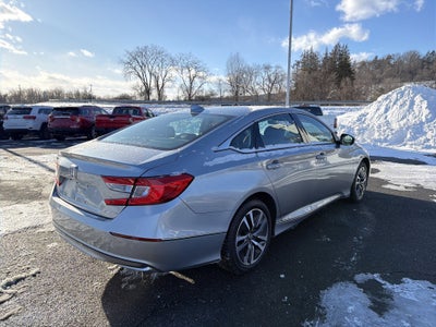2019 Honda Accord Hybrid EX-L