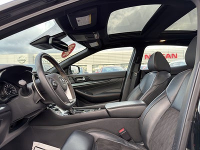 2019 Nissan Maxima SR