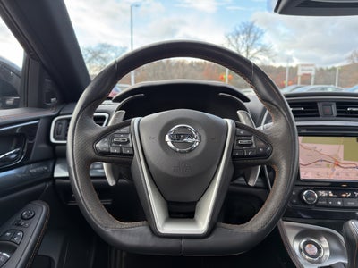 2019 Nissan Maxima SR