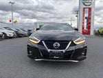 2019 Nissan Maxima SR