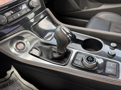 2019 Nissan Maxima SR