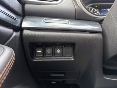 2019 Nissan Maxima SR