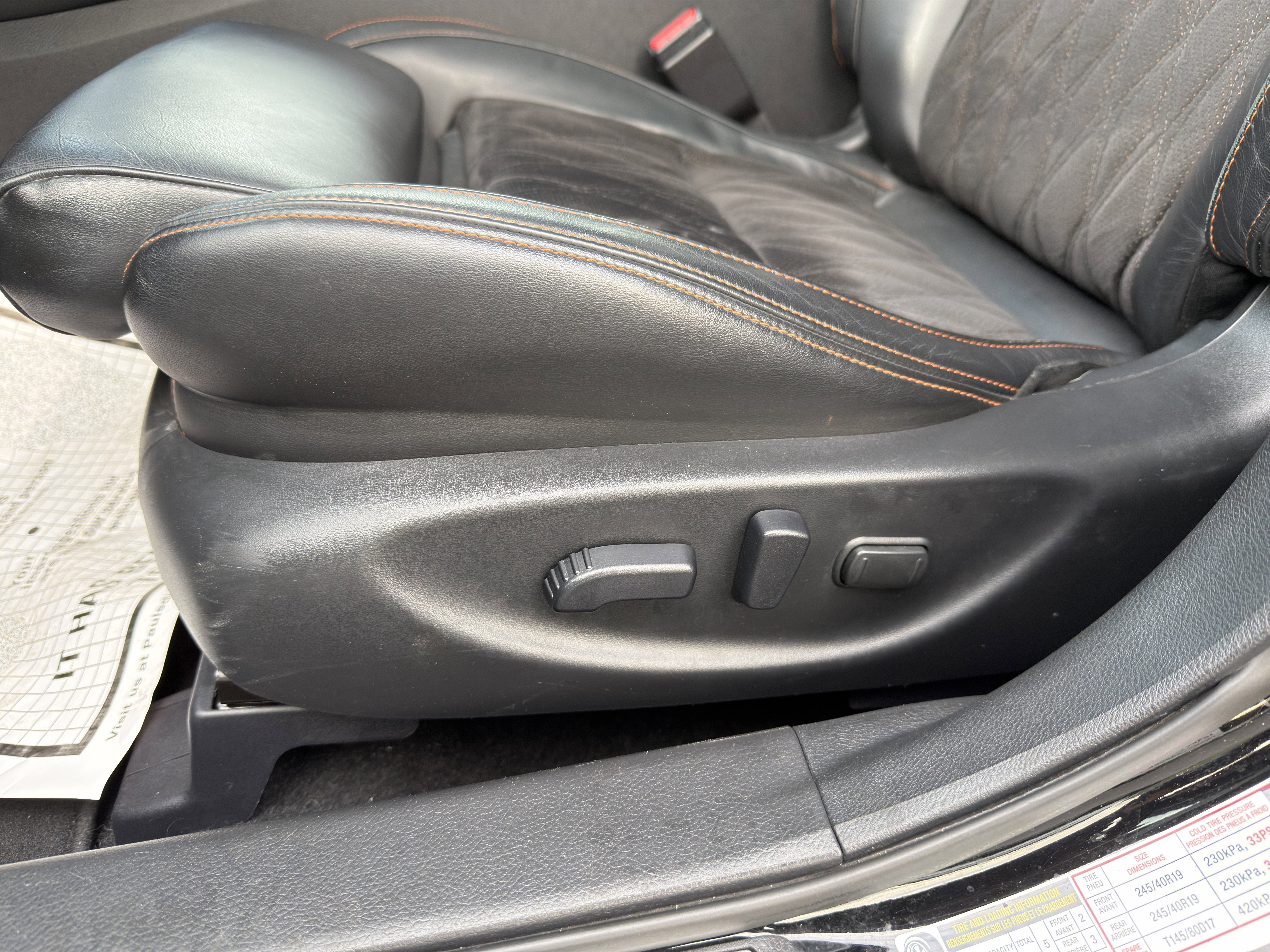 2019 Nissan Maxima SR