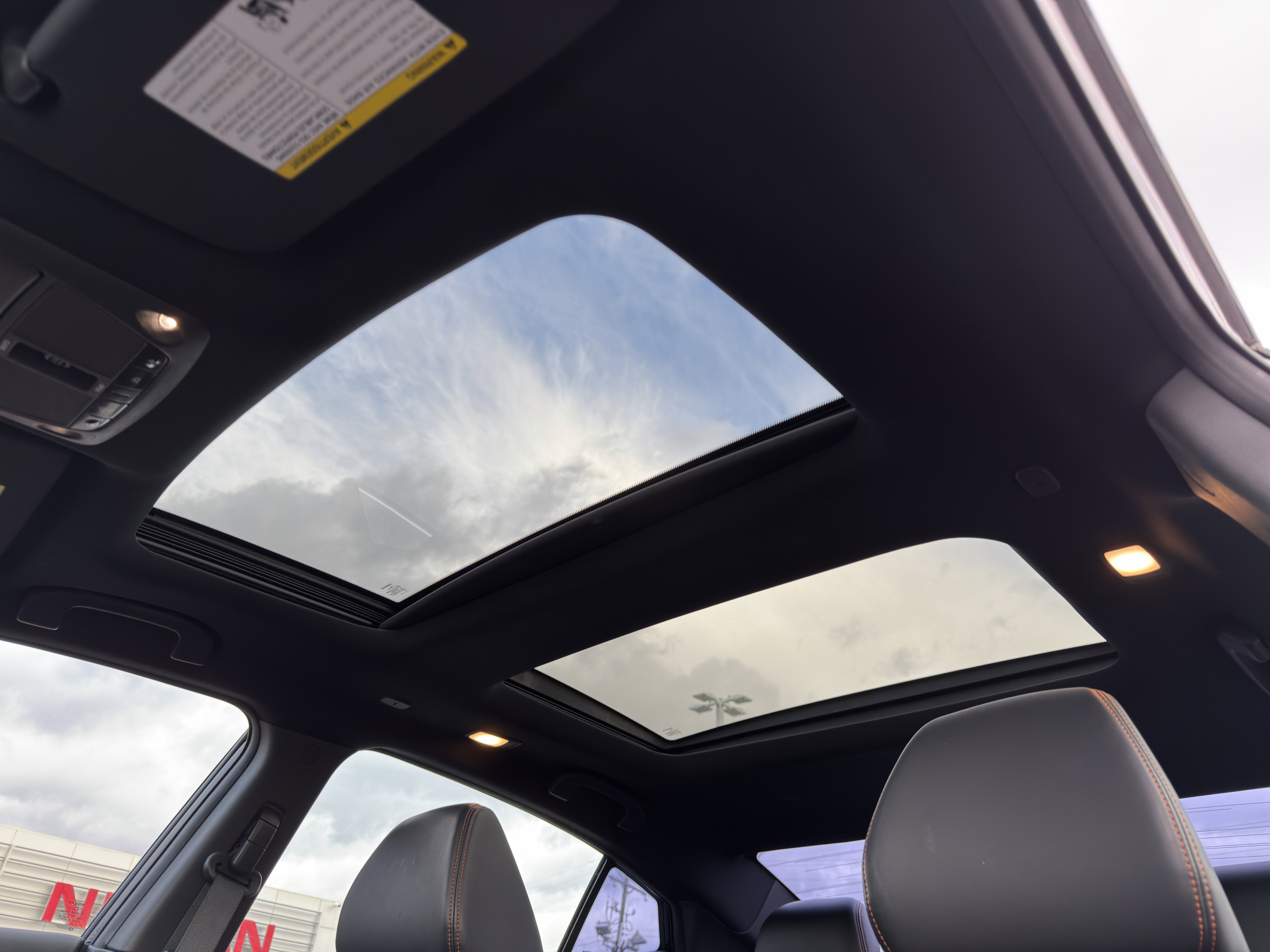 2019 Nissan Maxima SR