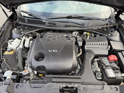 2019 Nissan Maxima SR