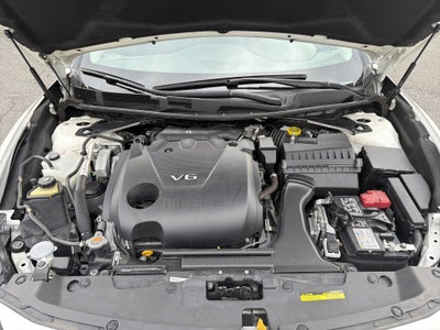 2023 Nissan Maxima SV
