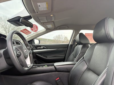 2023 Nissan Maxima SV