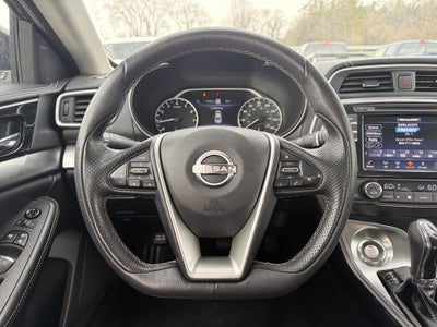 2023 Nissan Maxima SV