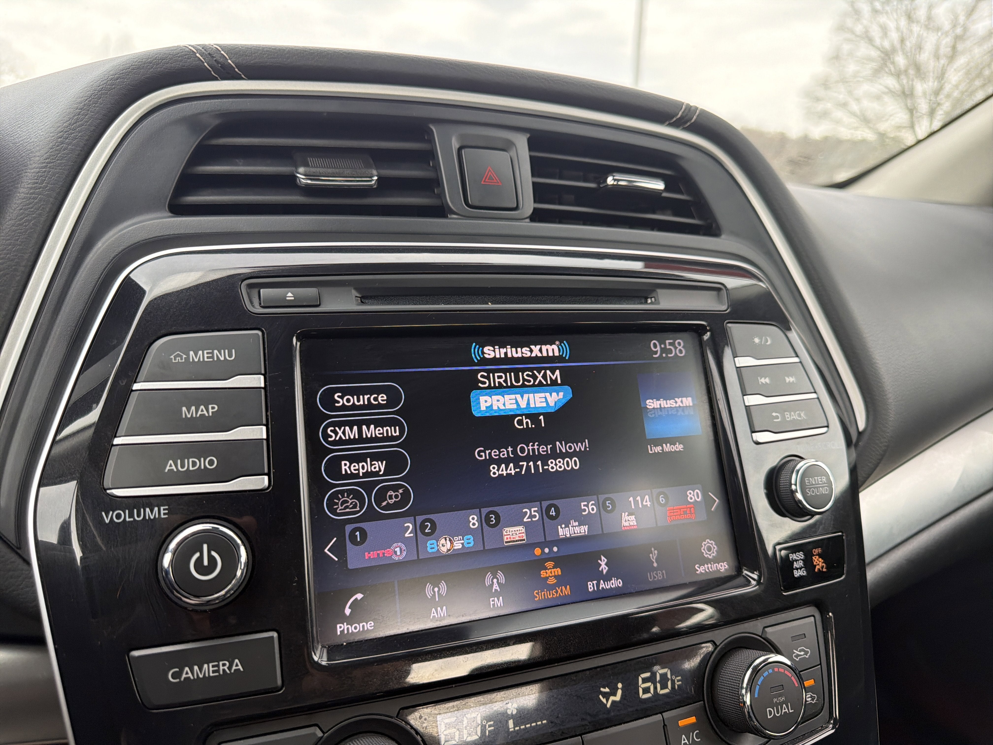 2023 Nissan Maxima SV