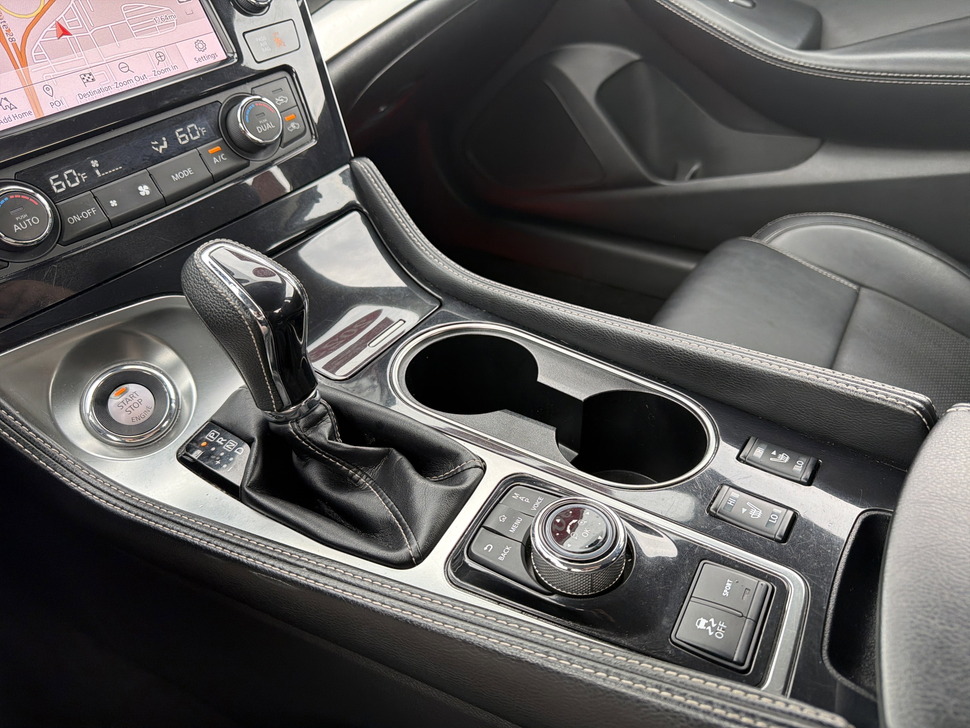 2023 Nissan Maxima SV