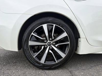 2023 Nissan Maxima SV