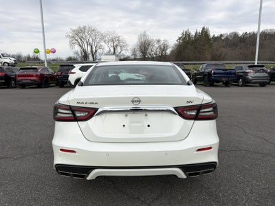 2023 Nissan Maxima SV