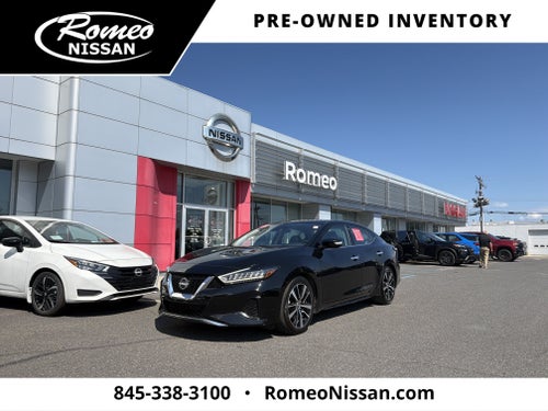 2023 Nissan Maxima SV
