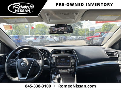 2023 Nissan Maxima SV