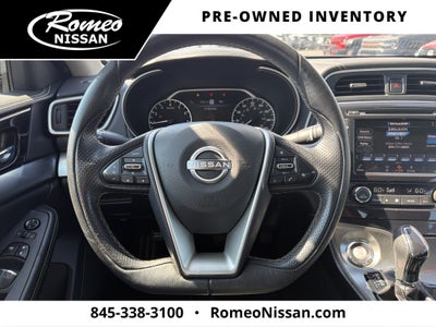 2023 Nissan Maxima SV