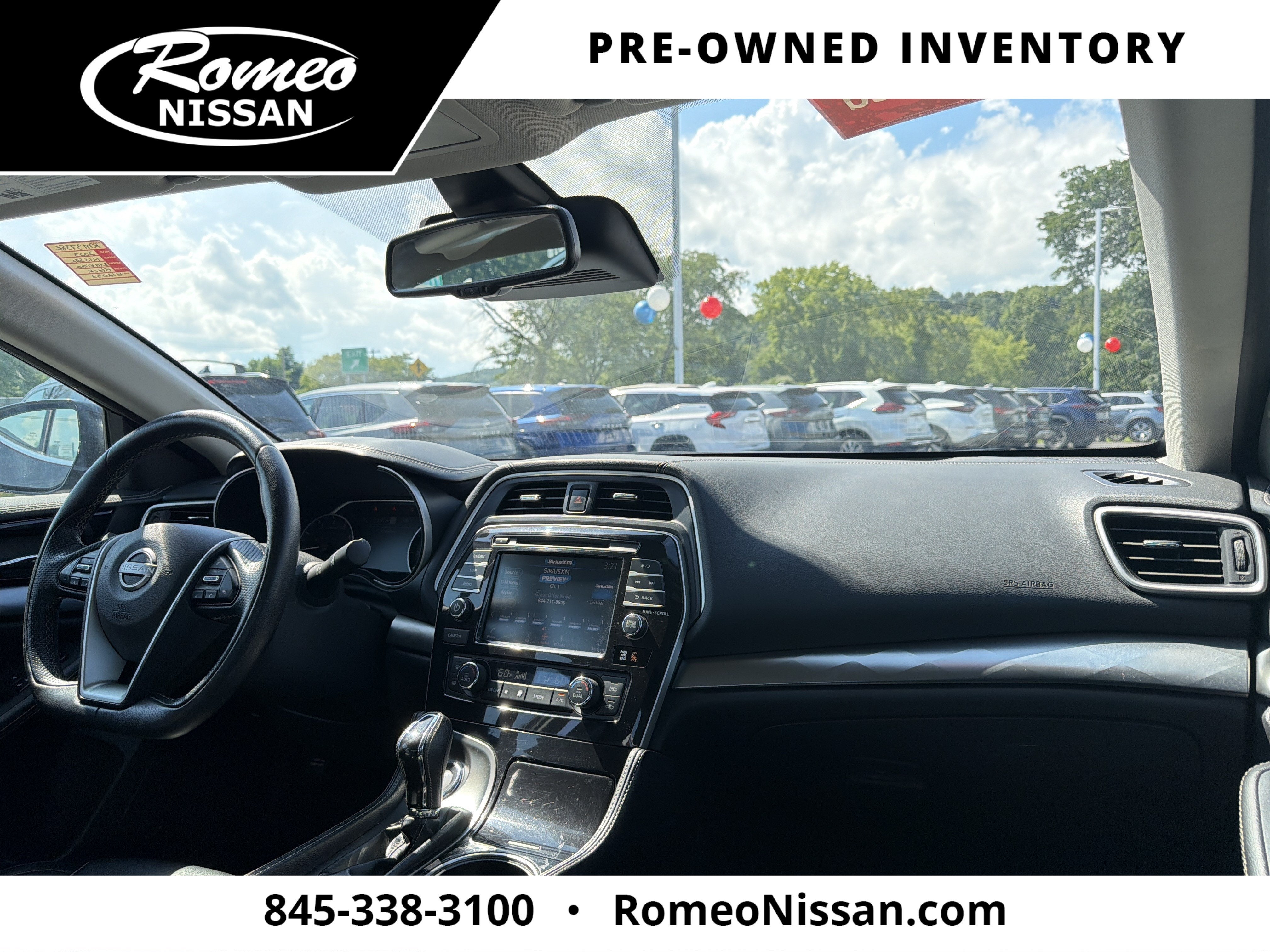 2023 Nissan Maxima SV
