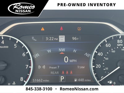 2023 Nissan Maxima SV