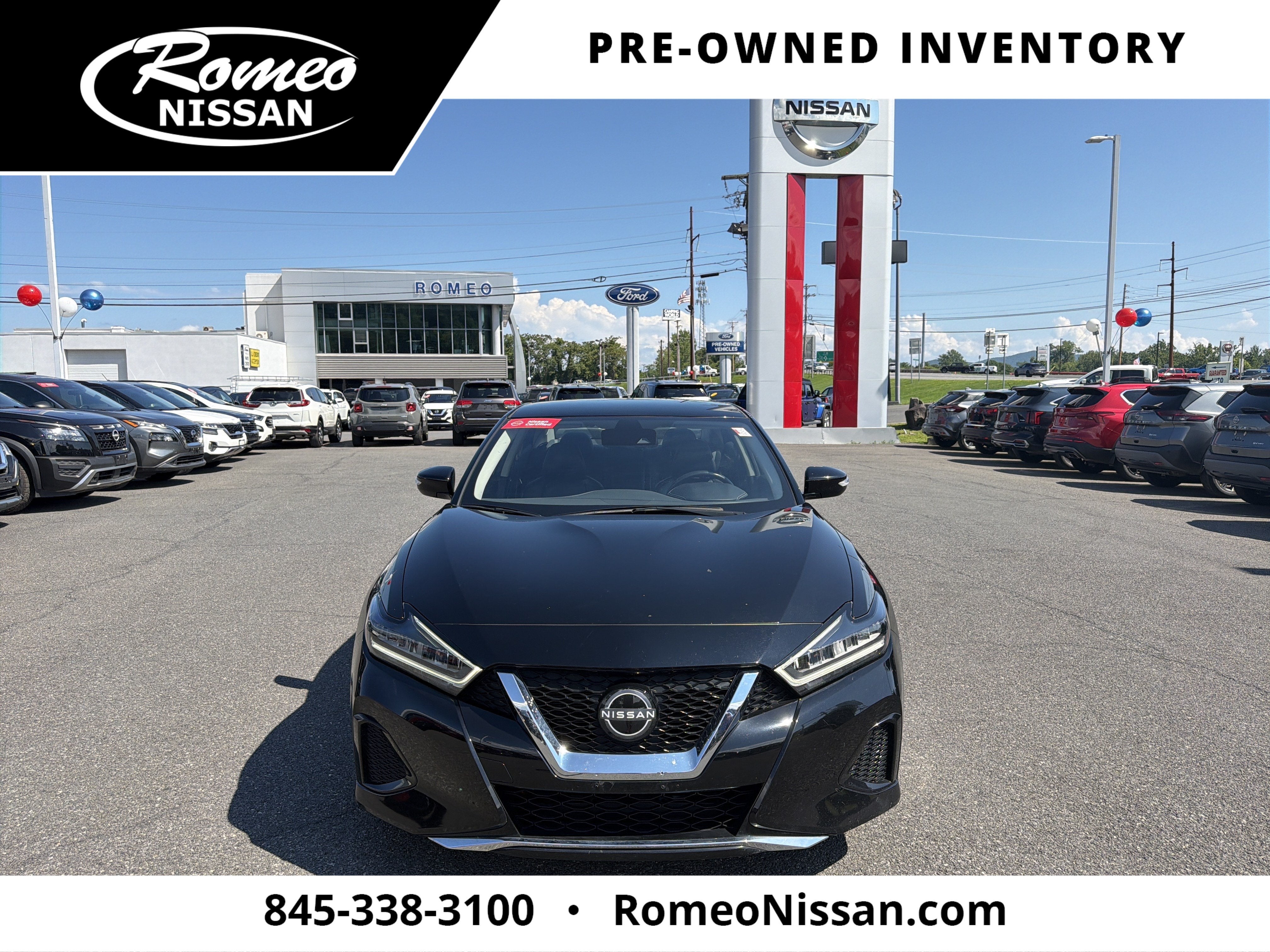 2023 Nissan Maxima SV