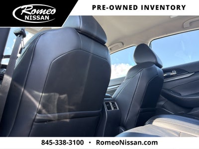 2023 Nissan Maxima SV