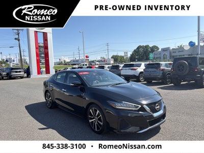 2023 Nissan Maxima SV
