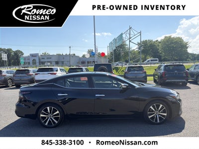2023 Nissan Maxima SV