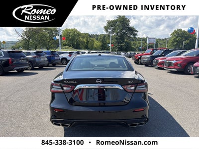 2023 Nissan Maxima SV