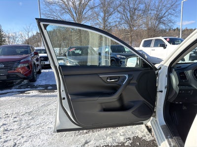 2018 Nissan Altima 2.5 SV