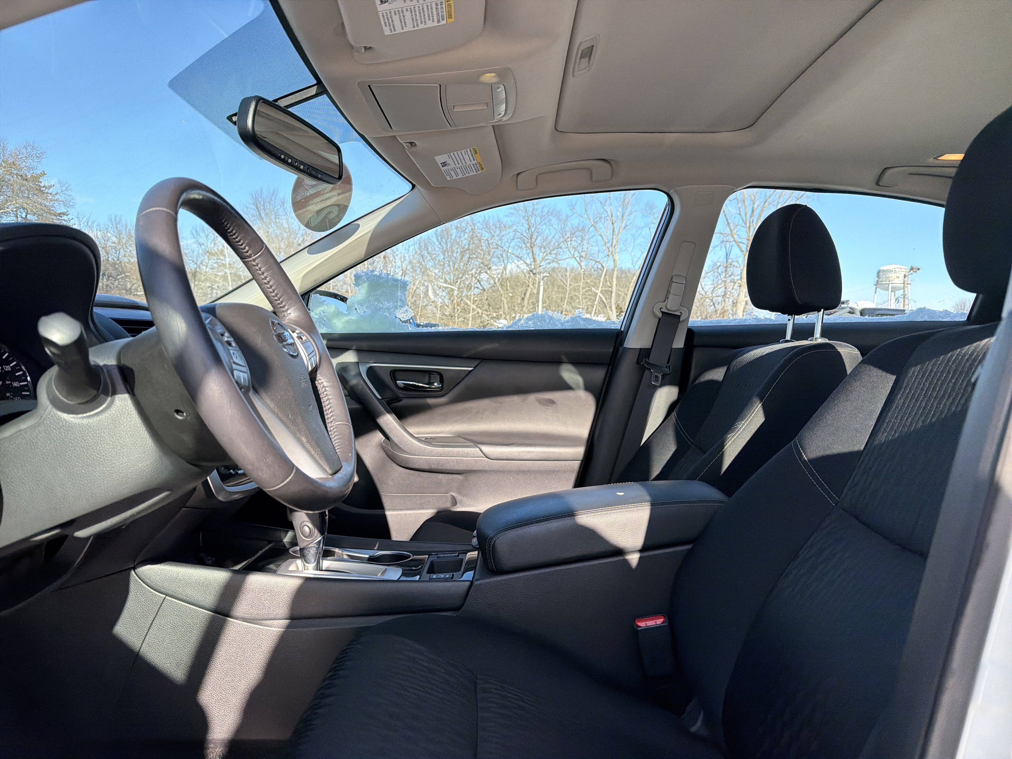 2018 Nissan Altima 2.5 SV