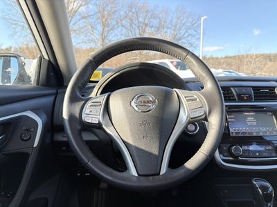2018 Nissan Altima 2.5 SV