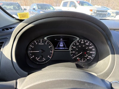 2018 Nissan Altima 2.5 SV