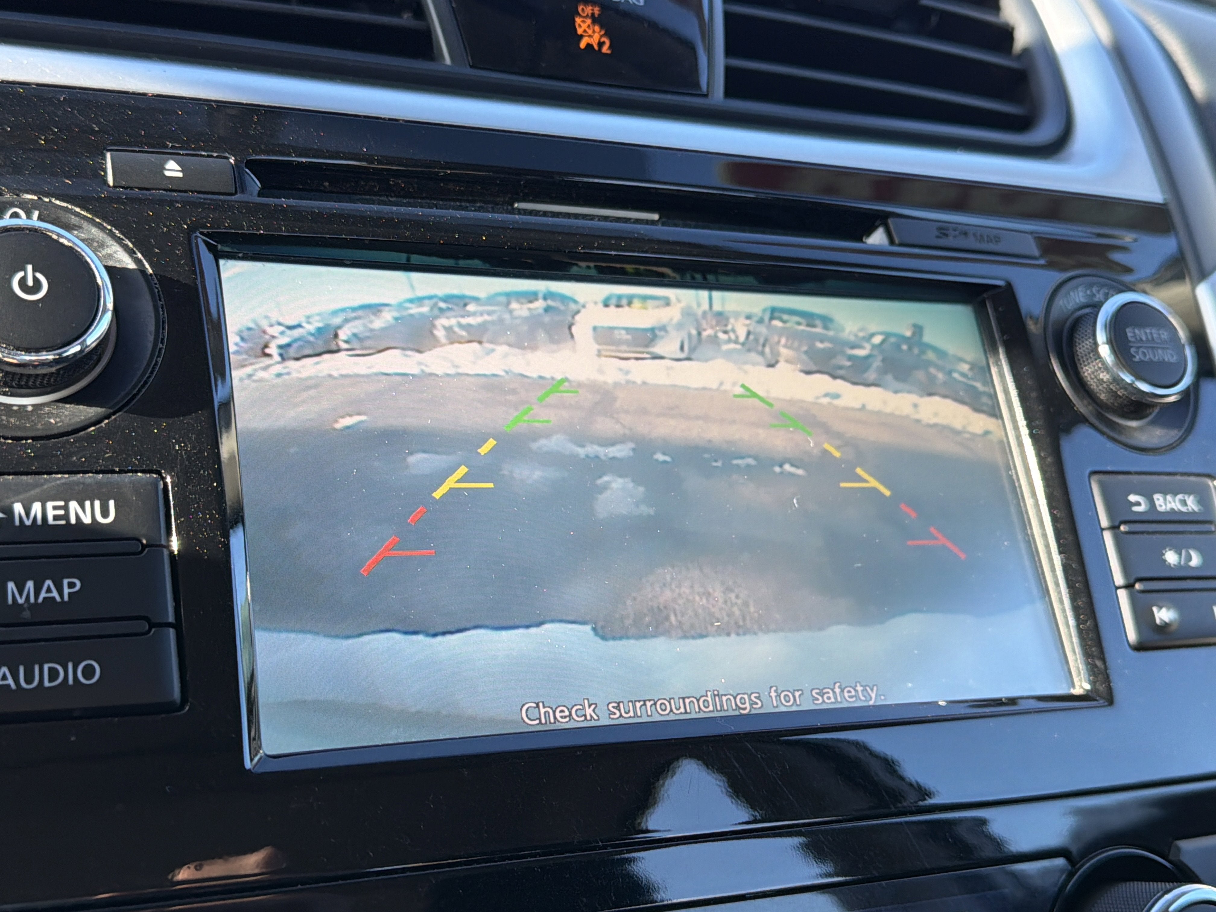 2018 Nissan Altima 2.5 SV