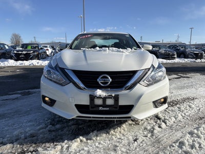 2018 Nissan Altima 2.5 SV