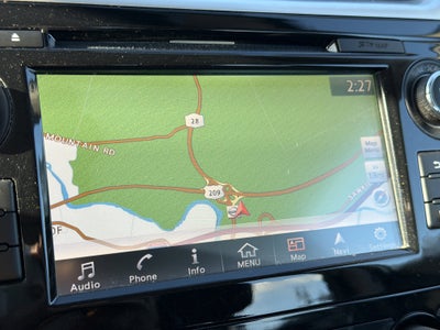 2018 Nissan Altima 2.5 SV