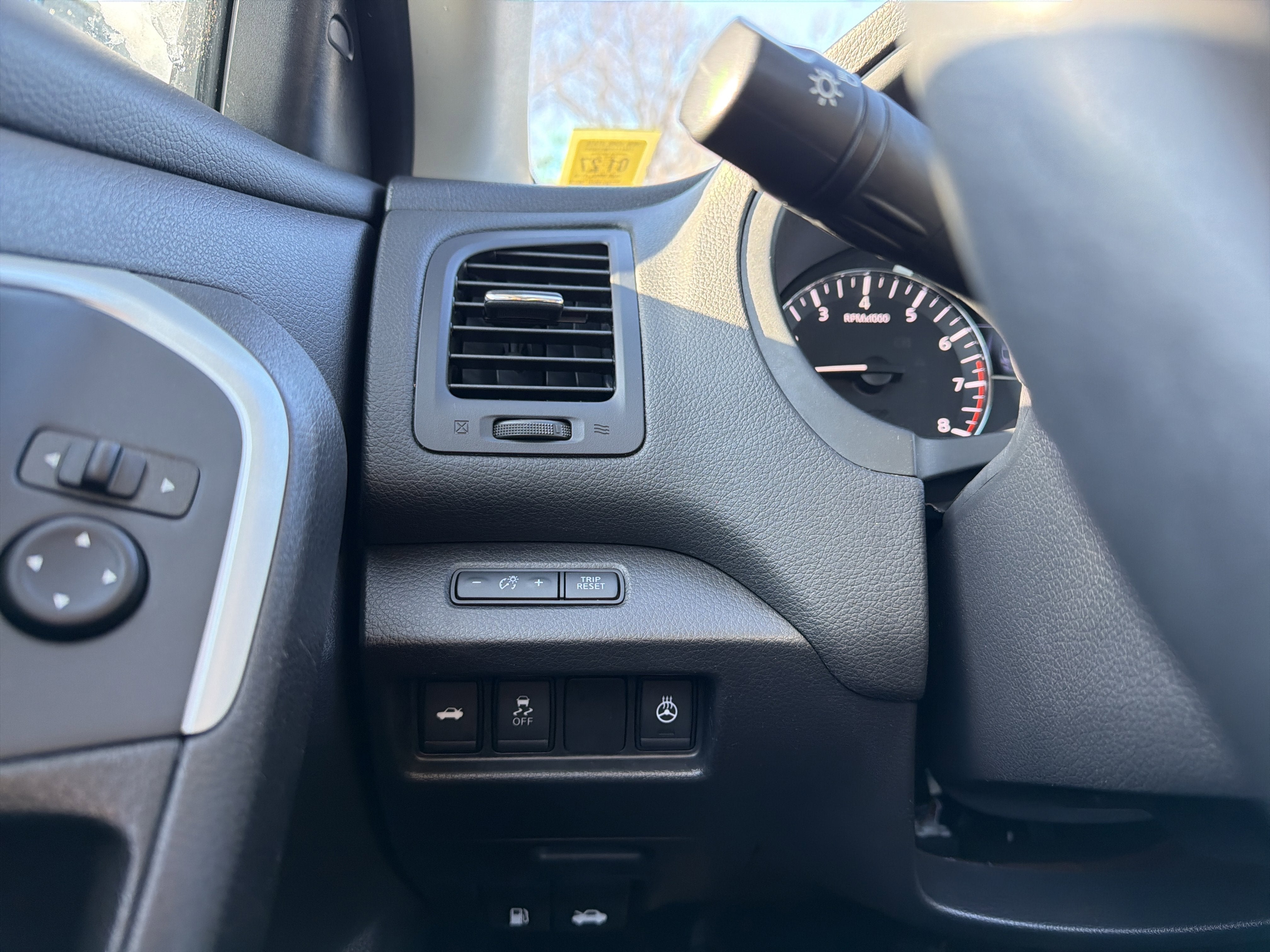 2018 Nissan Altima 2.5 SV