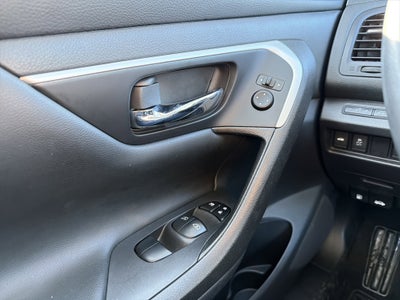 2018 Nissan Altima 2.5 SV