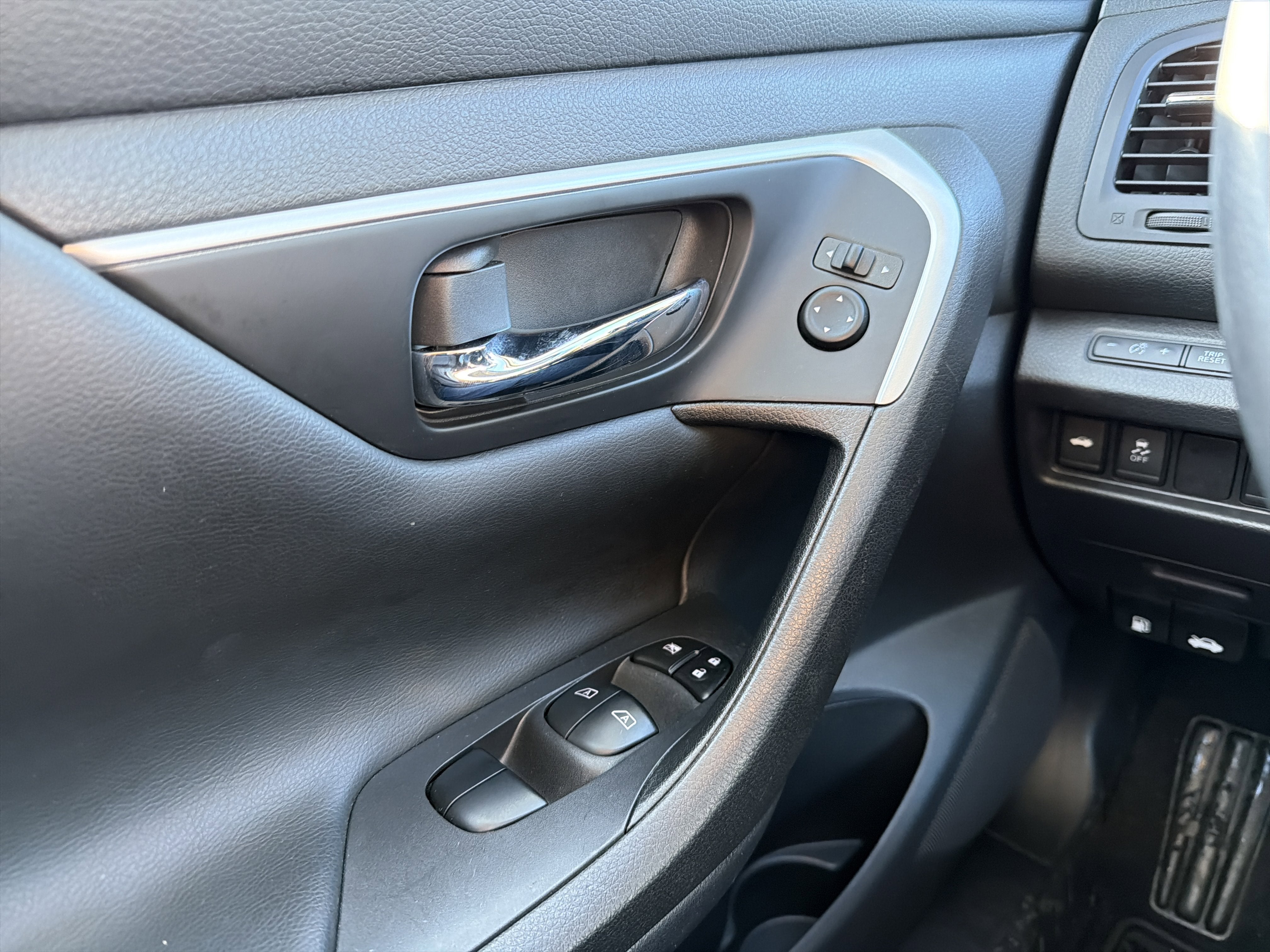 2018 Nissan Altima 2.5 SV