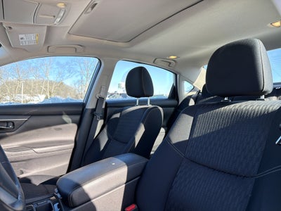 2018 Nissan Altima 2.5 SV