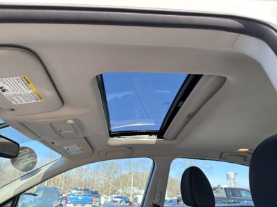 2018 Nissan Altima 2.5 SV