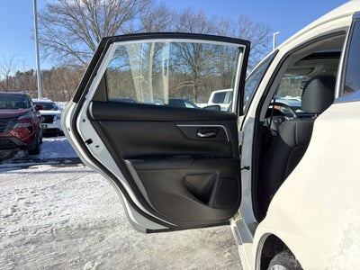 2018 Nissan Altima 2.5 SV