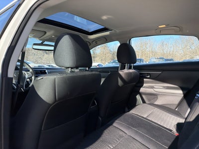 2018 Nissan Altima 2.5 SV