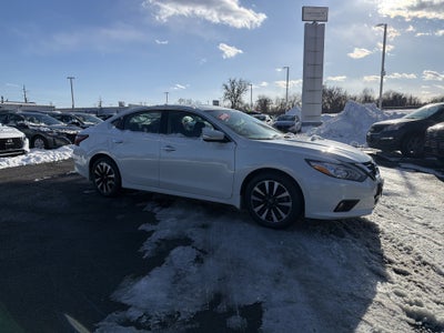 2018 Nissan Altima 2.5 SV