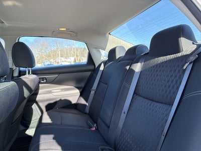 2018 Nissan Altima 2.5 SV