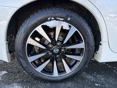 2018 Nissan Altima 2.5 SV