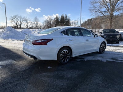 2018 Nissan Altima 2.5 SV