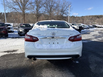 2018 Nissan Altima 2.5 SV