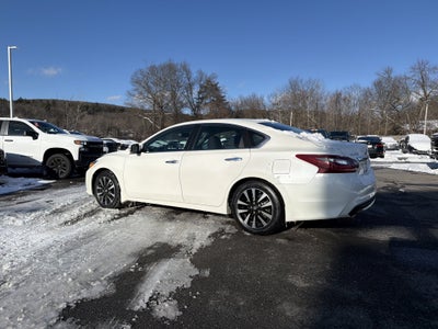 2018 Nissan Altima 2.5 SV