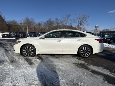 2018 Nissan Altima 2.5 SV