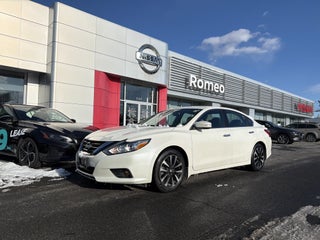 2018 Nissan Altima 2.5 SV