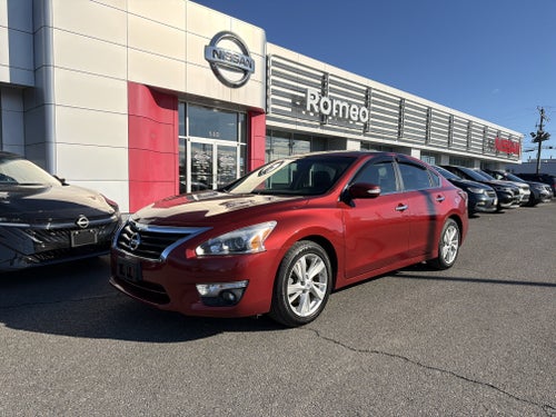 2014 Nissan Altima 2.5 SL